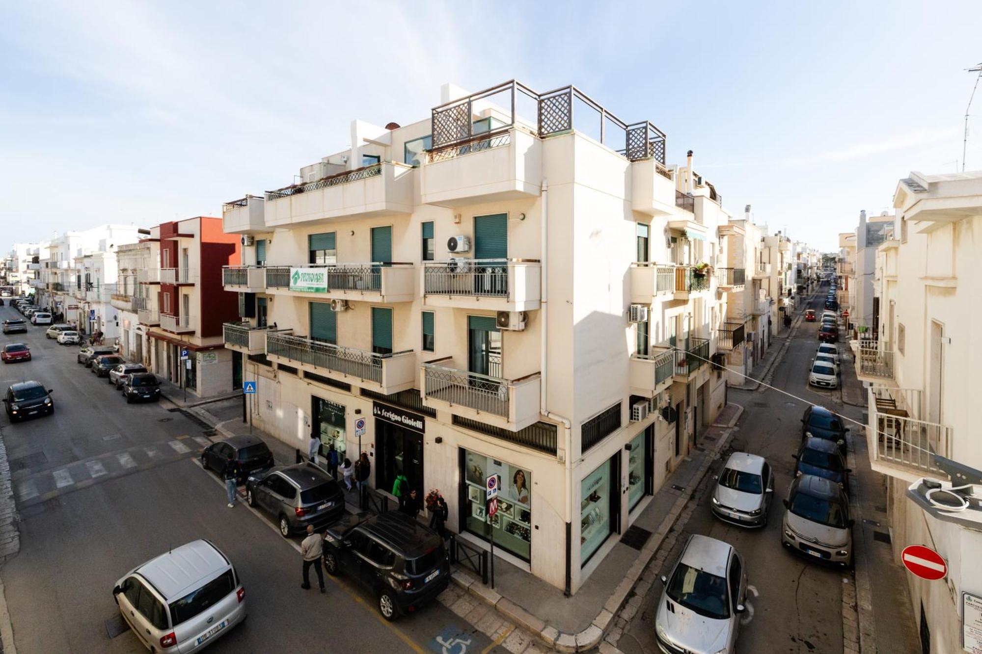 G.H. Polignano A Mare Daire Dış mekan fotoğraf