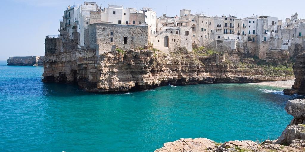 G.H. Polignano A Mare Daire Dış mekan fotoğraf